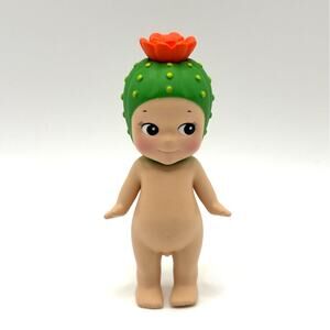Authentic Sonny Angel Cactus Flower, Flower Series Mini Figure - NEW